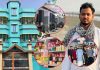 সম্পদের পাহাড় গড়েছেন সরকারি কর্মচারী