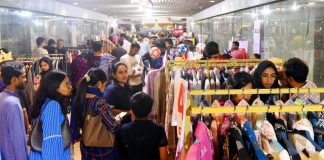 শপিংমল-দোকানপাট খোলা রাখা নিয়ে নতুন সিদ্ধান্ত