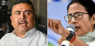 রাজ্যজুড়ে গেরুয়া ঝড়ে লণ্ডভণ্ড ঘাসফুল শিবির : ১৮৪ আসনে বিজেপির জয়, ৬৪টিতে তৃণমূল কংগ্রেস
