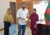 নতুন কুঁড়ির মিথিলাকে যুব ও ক্রীড়া প্রতিমন্ত্রীর আর্থিক সহায়তা