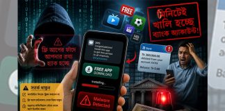লোভনীয় অ্যাপের ফাঁদে নিঃস্ব মানুষ, কয়েক মিনিটেই শূন্য ব্যাংক অ্যাকাউন্ট