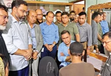 শিশুটির বড় বোনের দায়িত্ব নিলেন প্রধানমন্ত্রী