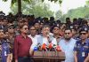 জঙ্গল সলিমপুরে আর কোনো সন্ত্রাসী গোষ্ঠী থাকবে না: স্বরাষ্ট্রমন্ত্রী