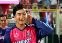 ক্রিকেটে বিস্ময়বালক বৈভব সূর্যবংশী