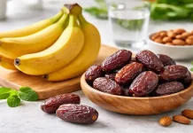 কলা নাকি খেজুর, কোনটি বেশি উপকারী?