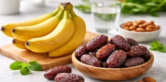 কলা নাকি খেজুর, কোনটি বেশি উপকারী?