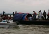 মেঘনায় আকস্মিক ঝড়: নৌকাডুবিতে বাবা-ছেলেসহ নিখোঁজ ৩