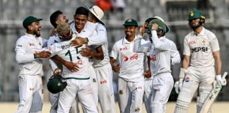দ্বিতীয় টেস্টের স্কোয়াডে পরিবর্তন আনলো বাংলাদেশ