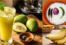 তীব্র গরমে বাইরে থেকে ফিরে কী খাওয়া ভালো?
