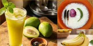 তীব্র গরমে বাইরে থেকে ফিরে কী খাওয়া ভালো?