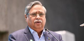 রাষ্ট্রপতি স্বাস্থ্য পরীক্ষার জন্য লন্ডনে যাচ্ছেন কাল