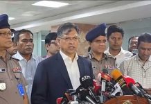 জঙ্গল ছলিমপুর: সন্ত্রাসীদের স্বরাষ্ট্রমন্ত্রীর কঠোর বার্তা, নিয়ন্ত্রণে থাকবে এলাকা