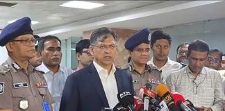 জঙ্গল ছলিমপুর: সন্ত্রাসীদের স্বরাষ্ট্রমন্ত্রীর কঠোর বার্তা, নিয়ন্ত্রণে থাকবে এলাকা