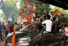 জয়ের পথে বিজেপি, কে হচ্ছেন পশ্চিমবঙ্গের মুখ্যমন্ত্রী
