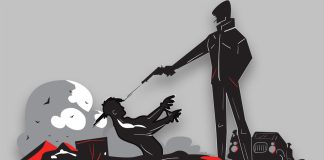 রাজধানীতে যুবককে প্রকাশ্যে গুলি
