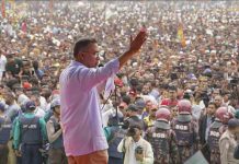 রাত পোহালেই চাঁদপুর যাচ্ছেন প্রধানমন্ত্রী