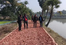 কেবিএস প্রকল্প: অসম্পূর্ণ শতাধিক কাজ, অনিশ্চয়তায় তিন জেলার উন্নয়ন