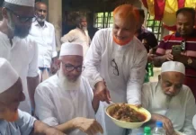 ছাত্রদল নেতার সঙ্গে আ.লীগ নেতার মেয়ের বিয়েতে অতিথি জামায়াতের এমপি