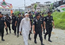 দক্ষিণাঞ্চলের ৮ জেলায় র্যাবের নিরাপত্তা জোরদার