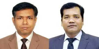 দায়িত্বে অবহেলা: প্রধানমন্ত্রীর নির্দেশে ঢাকার দুই সিটির নিবার্হী কর্মকর্তা বরখাস্ত