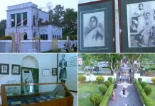 রবীন্দ্রনাথের ১৬৫তম জন্মজয়ন্তী ঘিরে নতুন সাজে পিঠাভোগ-দক্ষিণডিহি