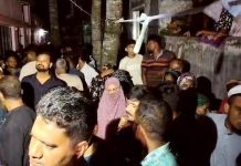 সোনাডাঙ্গায় একই পরিবারের নানি-নাতিসহ ৩জনের লাশ উদ্ধার, মা আটক