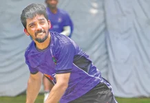 ‘স্পিনার’ মুমিনুলের প্রস্তুতি