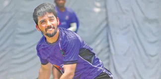 ‘স্পিনার’ মুমিনুলের প্রস্তুতি