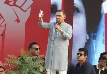 খেটেখাওয়া মানুষ ভালো থাকলে বাংলাদেশ ভালো থাকবে: প্রধানমন্ত্রী