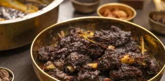 ঈদে ঘরোয়া স্বাদে মজাদার মাটন কালাভুনা