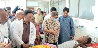 আদ-দ্বীনে ৬ নবজাতকের মৃত্যু, কঠোর ব্যবস্থার হুঁশিয়ারি স্বাস্থ্যমন্ত্রীর