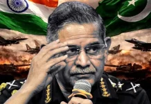 অপারেশন সিঁদুর ২.০-র জন্য প্রস্তুত হচ্ছে ভারত: উপেন্দ্র দ্বিবেদী