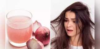 পেঁয়াজের রস ব্যবহারে কি চুল পড়া কমে?