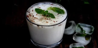 ঈদে বানান স্বাস্থ্যকর পানীয়