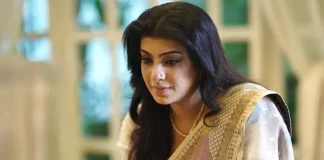 মিউজিক ভিডিওতে সাদিয়া ইসলাম মৌ