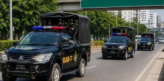 ১৬৩টি নতুন গাড়ি পাচ্ছে র্যাব, ব্যয় হবে ১২২ কোটি