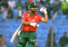 নিজের খেলা সেই শটের নাম জানেন না শামীমও