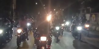 থানায় থানায় বিএনপি বিক্ষোভ “রাজপথেই তাদের ‘দাঁতভাঙা’ জবাব দেওয়া হবে”