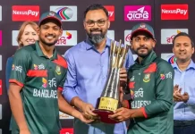 ক্রীড়া প্রতিমন্ত্রী ‘২১ বছর পর অস্ট্রেলিয়াকে হারানোই বড় অর্জন’