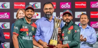 ক্রীড়া প্রতিমন্ত্রী ‘২১ বছর পর অস্ট্রেলিয়াকে হারানোই বড় অর্জন’