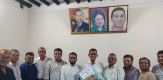 ক্রীড়াঙ্গনে খুলনার গৌরব ফিরিয়ে আনাই মূল লক্ষ্য: তুহিন