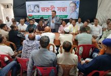 দলের নাম ভাঙিয়ে বিশৃঙ্খলা ও চাঁদাবাজি করলে কঠোর ব্যবস্থা: শফিকুল আলম মনা