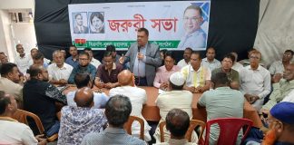 দলের নাম ভাঙিয়ে বিশৃঙ্খলা ও চাঁদাবাজি করলে কঠোর ব্যবস্থা: শফিকুল আলম মনা