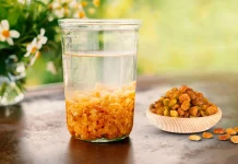 ভেজানো কিশমিশেই মিলতে পারে হজমের স্বস্তি