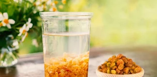 ভেজানো কিশমিশেই মিলতে পারে হজমের স্বস্তি
