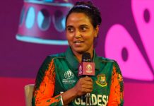 ইতিহাসের সেরা বিশ্বকাপ খেলার লক্ষ্য জ্যোতির
