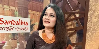 পুতুলের কণ্ঠে ‘ভাঙা শহর’