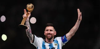 ‘শেষ’ বিশ্বকাপে যেসব রেকর্ডের সামনে মেসি