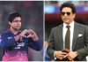 শচিনের ৩৭ বছরের রেকর্ড ভাঙতে পারেন ১৫ বছরের সূর্যবংশী