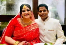 বিয়ে করলেন জনপ্রিয় উপস্থাপিকা দীপ্তি চৌধুরী, বর কে